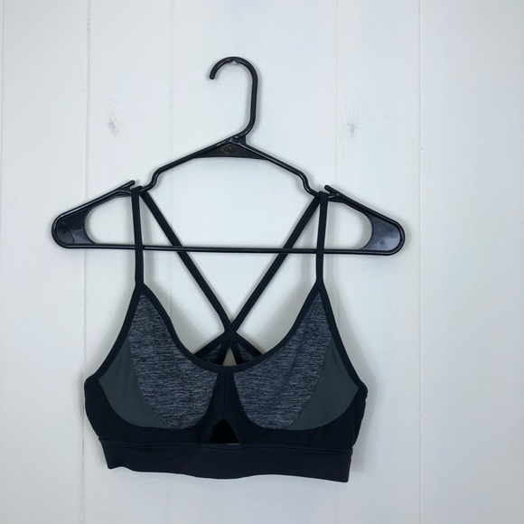 Under Armour Second-Skin Unstoppable Sports Bra - Picture 3 of 7
